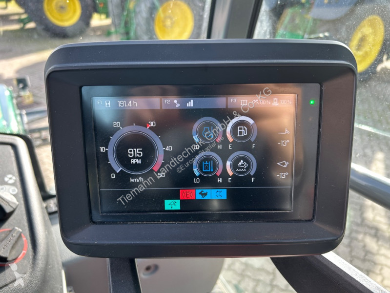 Teleskopický vozík Kramer  KL 37.8T