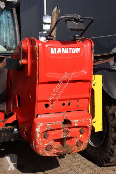 Teleskopický vozík Manitou MT835 ST3B