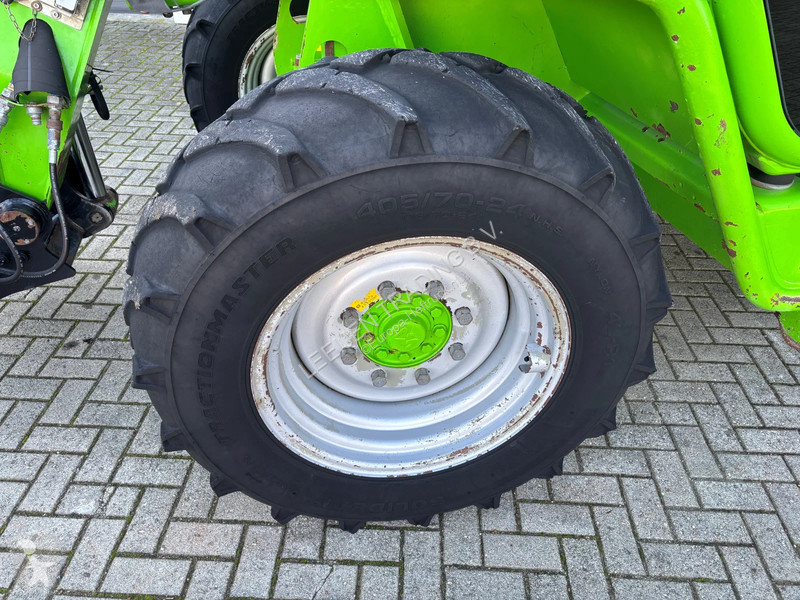 Teleskopický vozík Merlo P34.7 4x4x4...