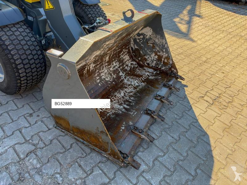 Teleskopický vozík Wacker Neuson TH412
