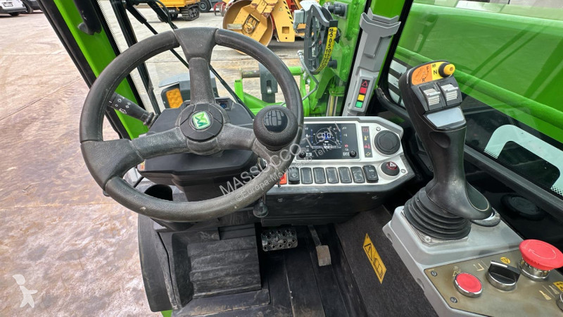 Teleskopický vozík Merlo EW25.5-90 4X4 ELECTRIC