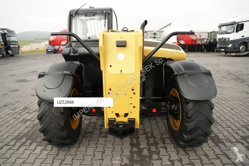 Телескопичен товарач Caterpillar C