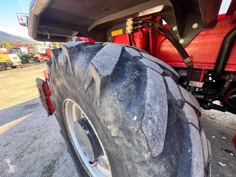 رافعة شوكية تلسكوبية Manitou  MRT 2150...