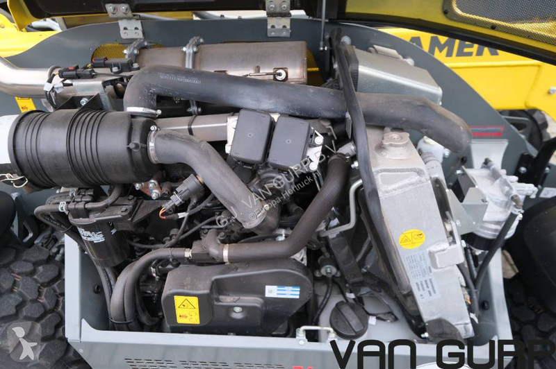Verreiker Kramer 1445 | 33KW | 30km/h | Wacker...