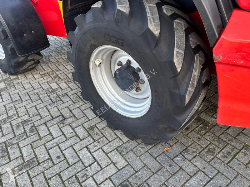Verreiker Manitou MLA-T 533-145 MLA-T 533-145V...