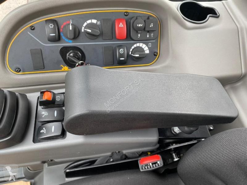 Teleskopisk truck JCB S