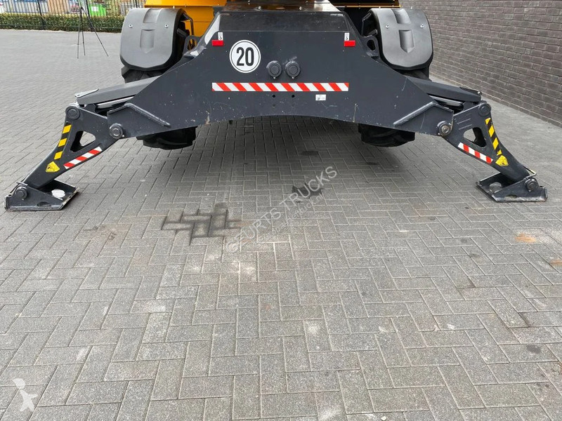 Încărcător telescopic Dieci PEGASUS 40.18 400...