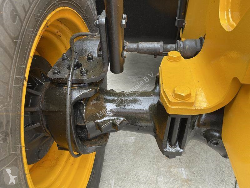 Verreiker JCB 531 - 70