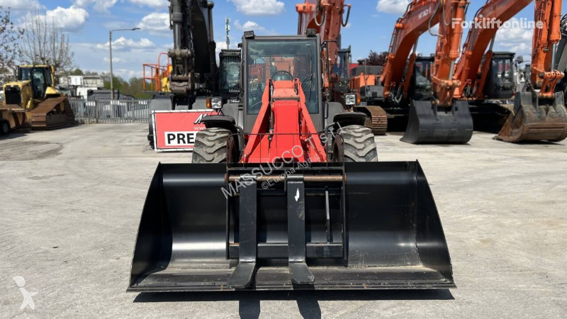 Chariot télescopique Manitou MLA 628-120LSU