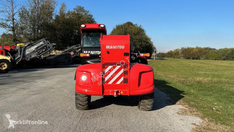 Chariot télescopique Manitou MHT10.160 4x4x4