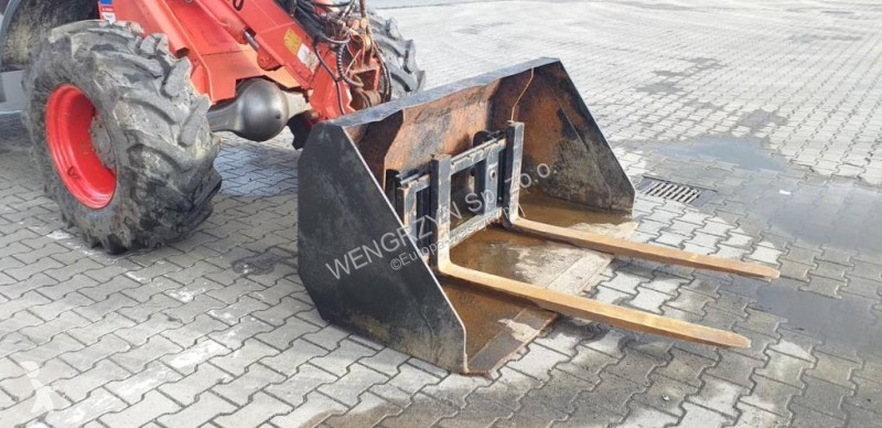 Încărcător telescopic  Ładowarka teleskopowa...