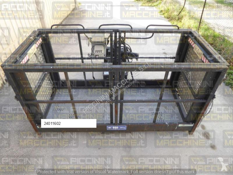 Chariot télescopique Merlo ROTO 40.25 MCSS