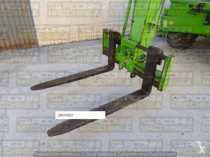 Chariot télescopique Merlo ROTO 40.25 MCSS
