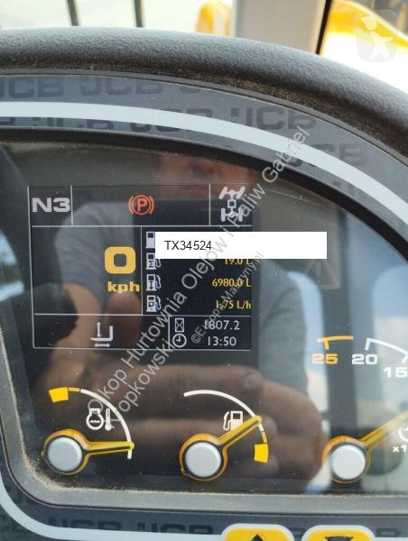 Телескопичен товарач JCB CE RATY - KREDYT