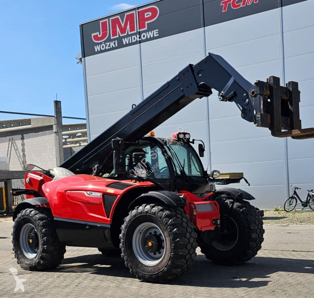 Podnośnik teleskopowy  Manitou MLT 961 145 V +...