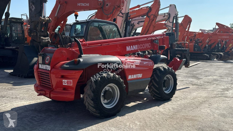 Chariot télescopique Manitou MVT1332SL