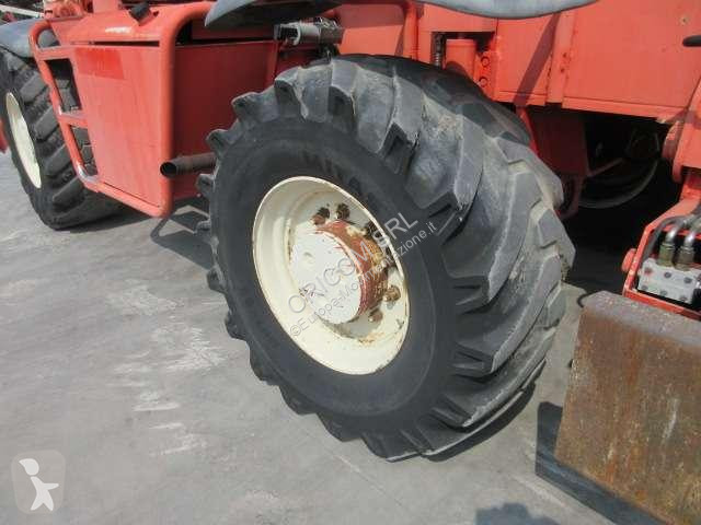 Teleskopisk truck Manitou MRT 18.50
