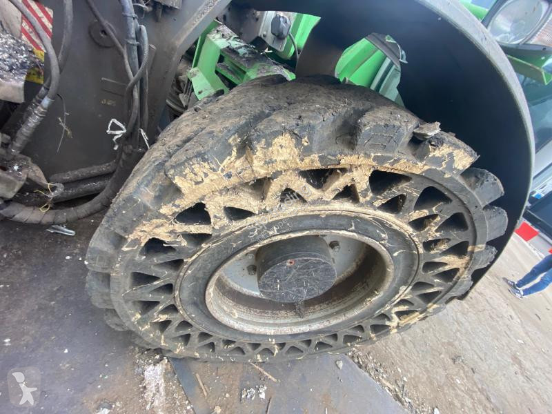 Încărcător telescopic Sennebogen  355 E