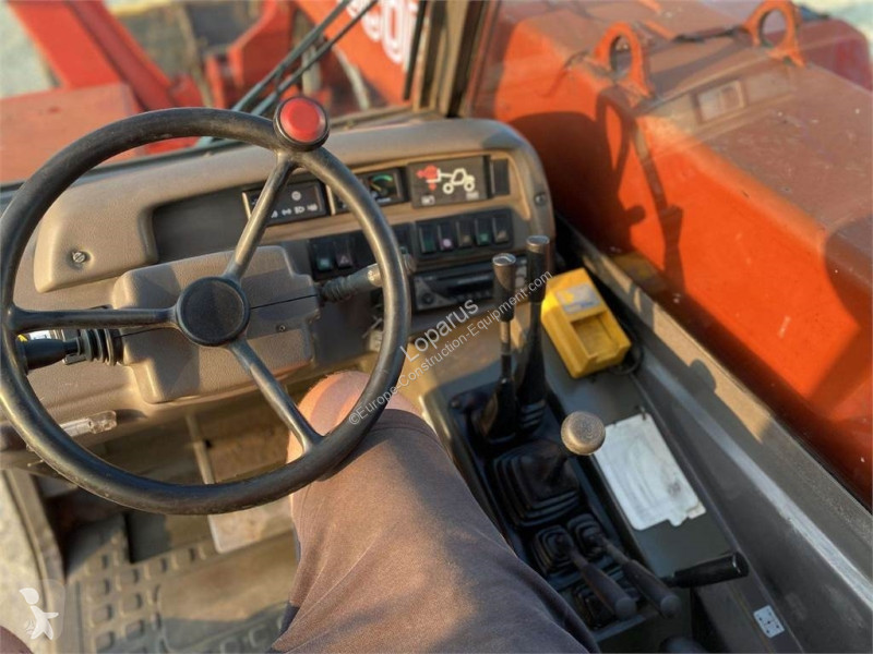 Încărcător telescopic Manitou MT 1337 SLT