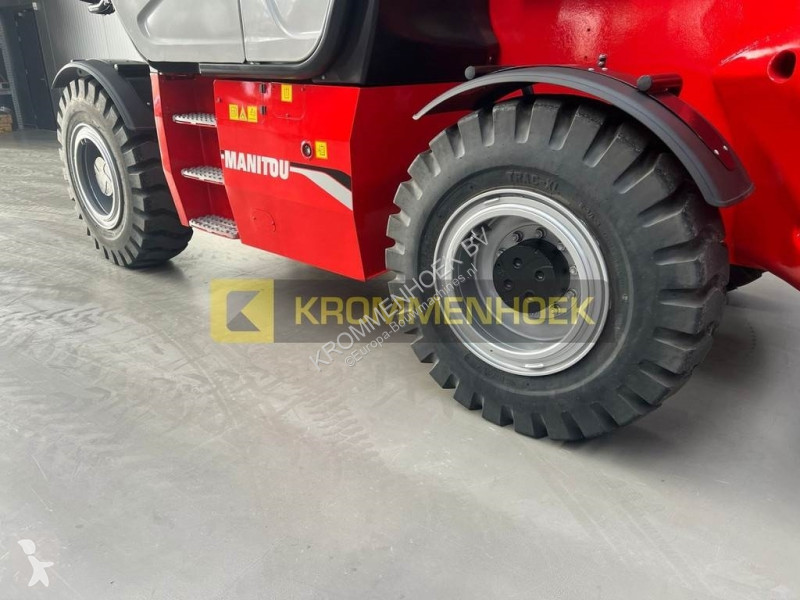 Încărcător telescopic Manitou MHT 10160