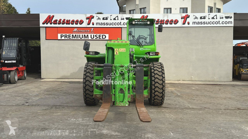 Chariot télescopique Merlo P120.10 HM