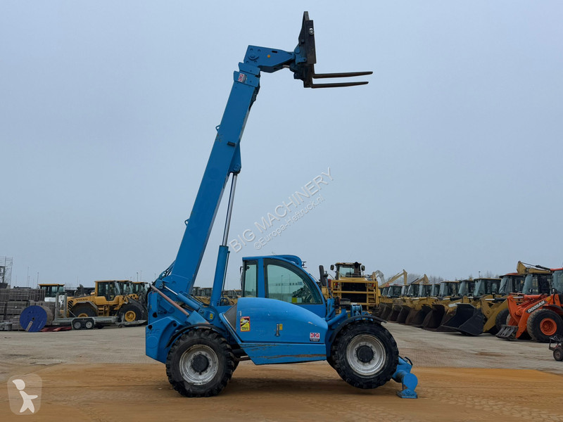 Chariot télescopique JLG 4013