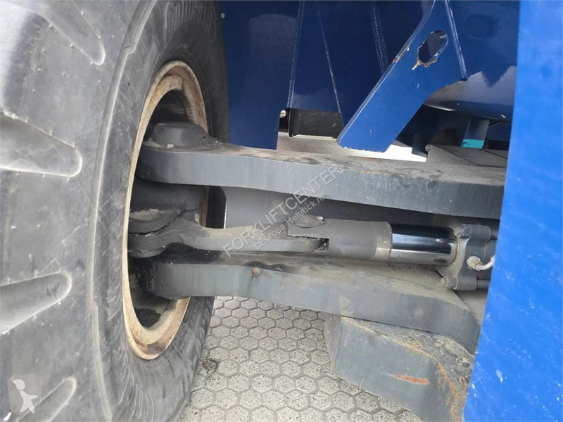 Løftetruck med stor kapacitet Konecranes NCN...