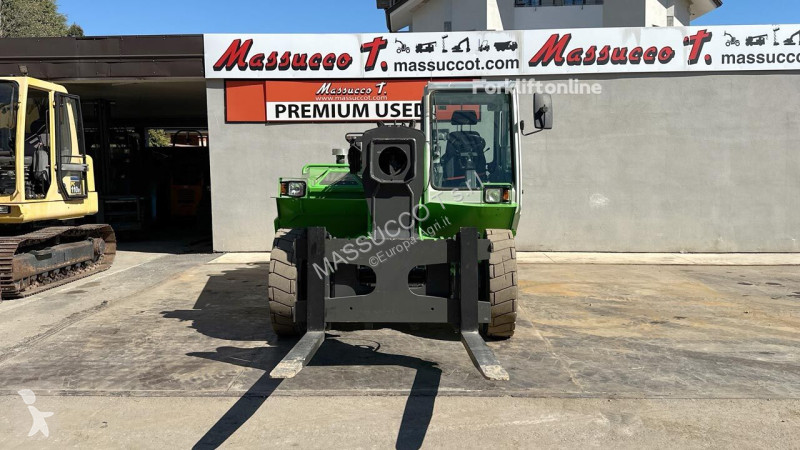 Chariot télescopique Sennebogen 305 4x4