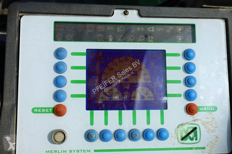 Verreiker Merlo ROTO 40.26 MCSS Equipped With...