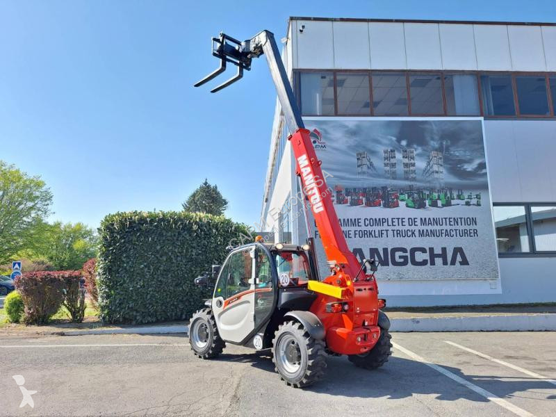 Încărcător telescopic Manitou  MT625H