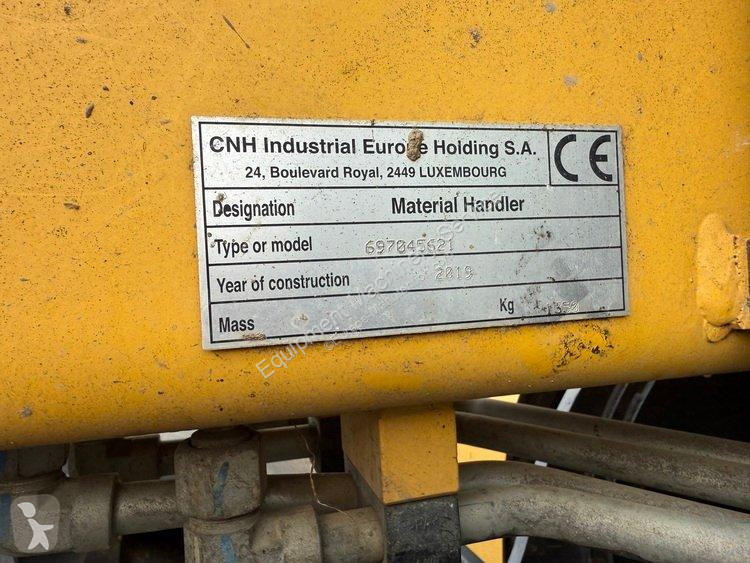 Chariot télescopique New Holland  TH 6.32 S