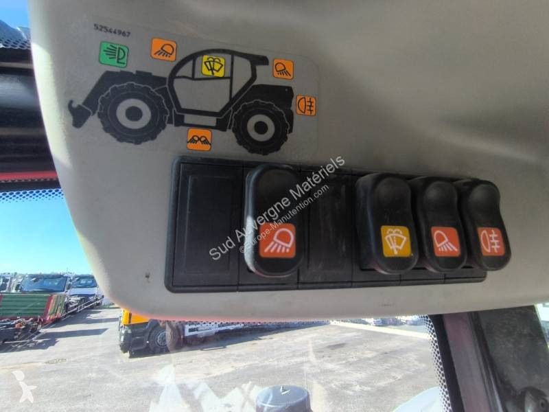 Încărcător telescopic Manitou MLT737-130PS+...