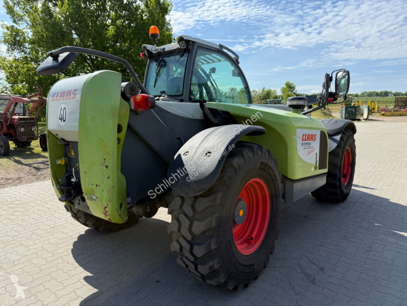 Încărcător telescopic Claas Claas 9040 Plus...