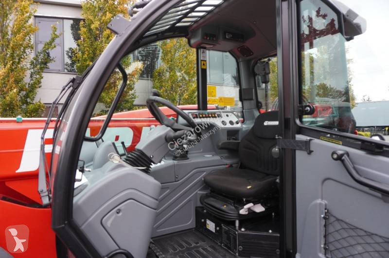 Teleskoplastare Faresin-Haulotte 730C / NEW /...