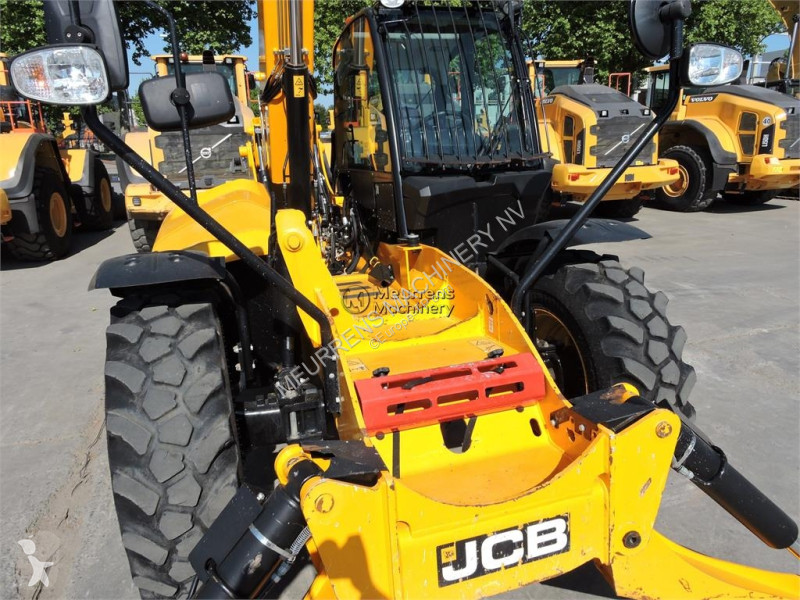 Chariot télescopique JCB 540-170