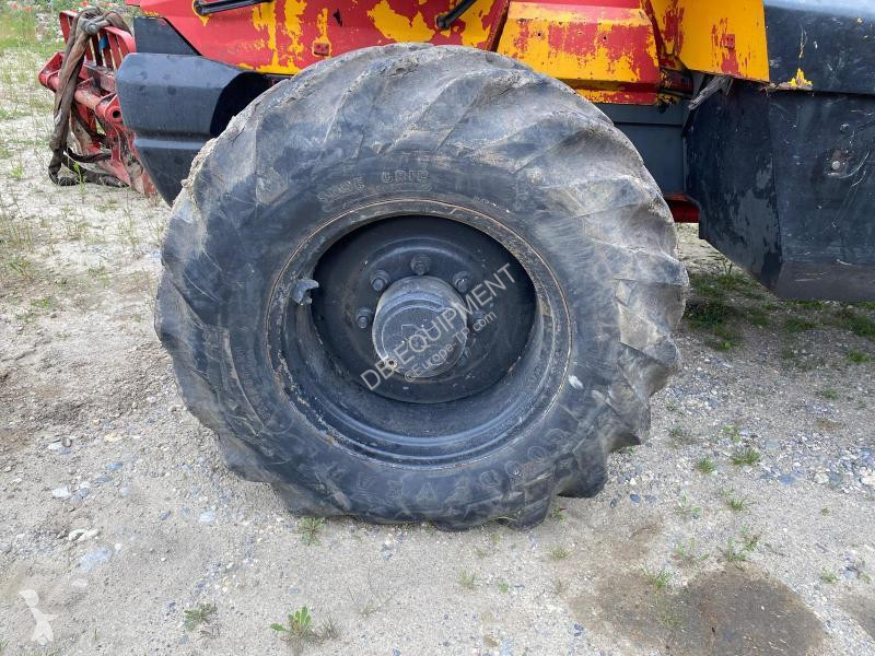 Телескопичен товарач Manitou  MT 928-4 Chariot...