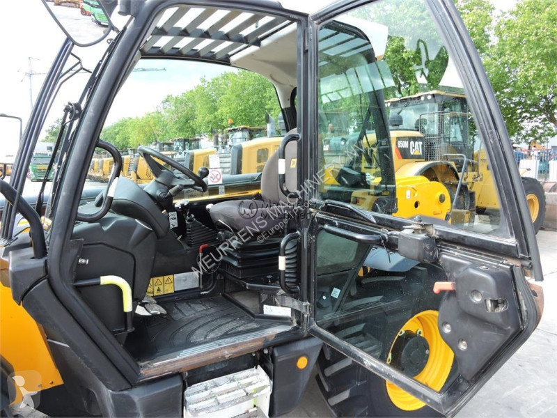 Chariot télescopique JCB 535-125
