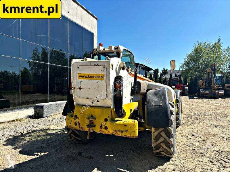 Încărcător telescopic JCB 535-140 ŁADOWARKA...