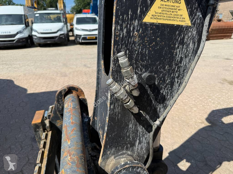 Sollevatori telescopici Manitou MRT2250+ -...