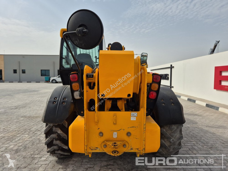 Sollevatori telescopici JCB 540-180 Hi Viz