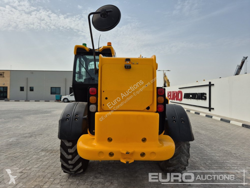 رافعة شوكية تلسكوبية JCB 540-170