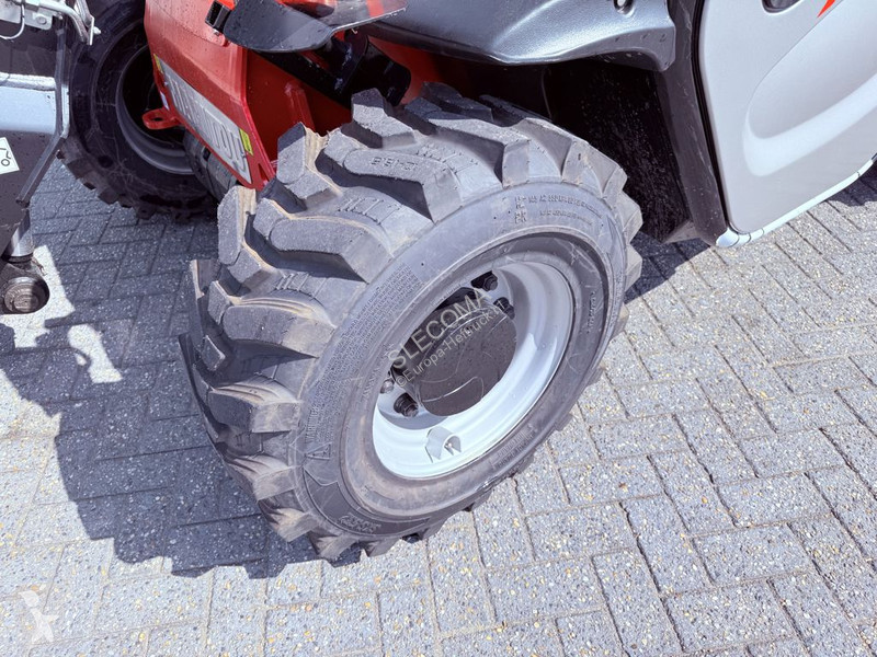 Teleskopisk truck Manitou MT625 H New Machine