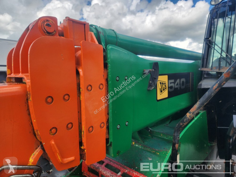 Încărcător telescopic JCB 540-170