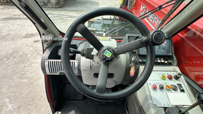 Chariot télescopique Merlo P38.13 LOX