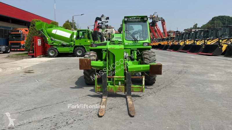 Chariot télescopique Merlo P40.17