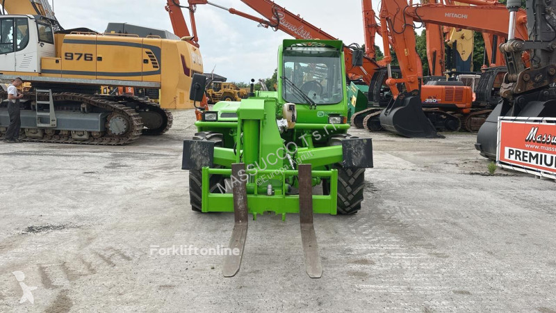 Chariot télescopique Merlo P38.13 PLUS