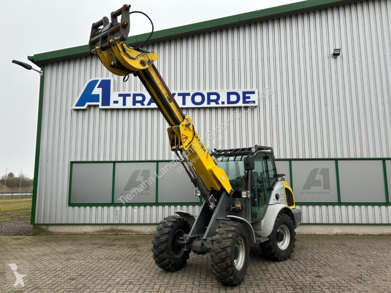 رافعة شوكية تلسكوبية Kramer  5085 T
