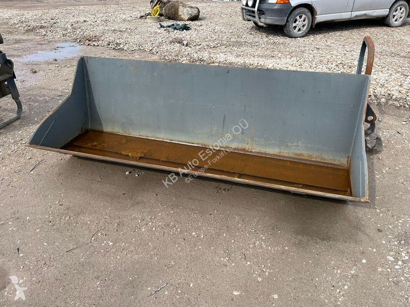 Încărcător telescopic Magni 523 FORKS / BUCKET...