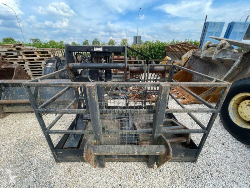 Chariot télescopique Manitou MRT 1542