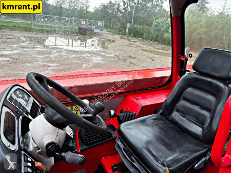 Încărcător telescopic JCB 531-70 ŁADOWARKA...